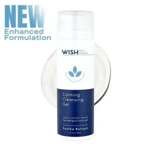 • Calming Cleansing Gel - NEW FORMULA