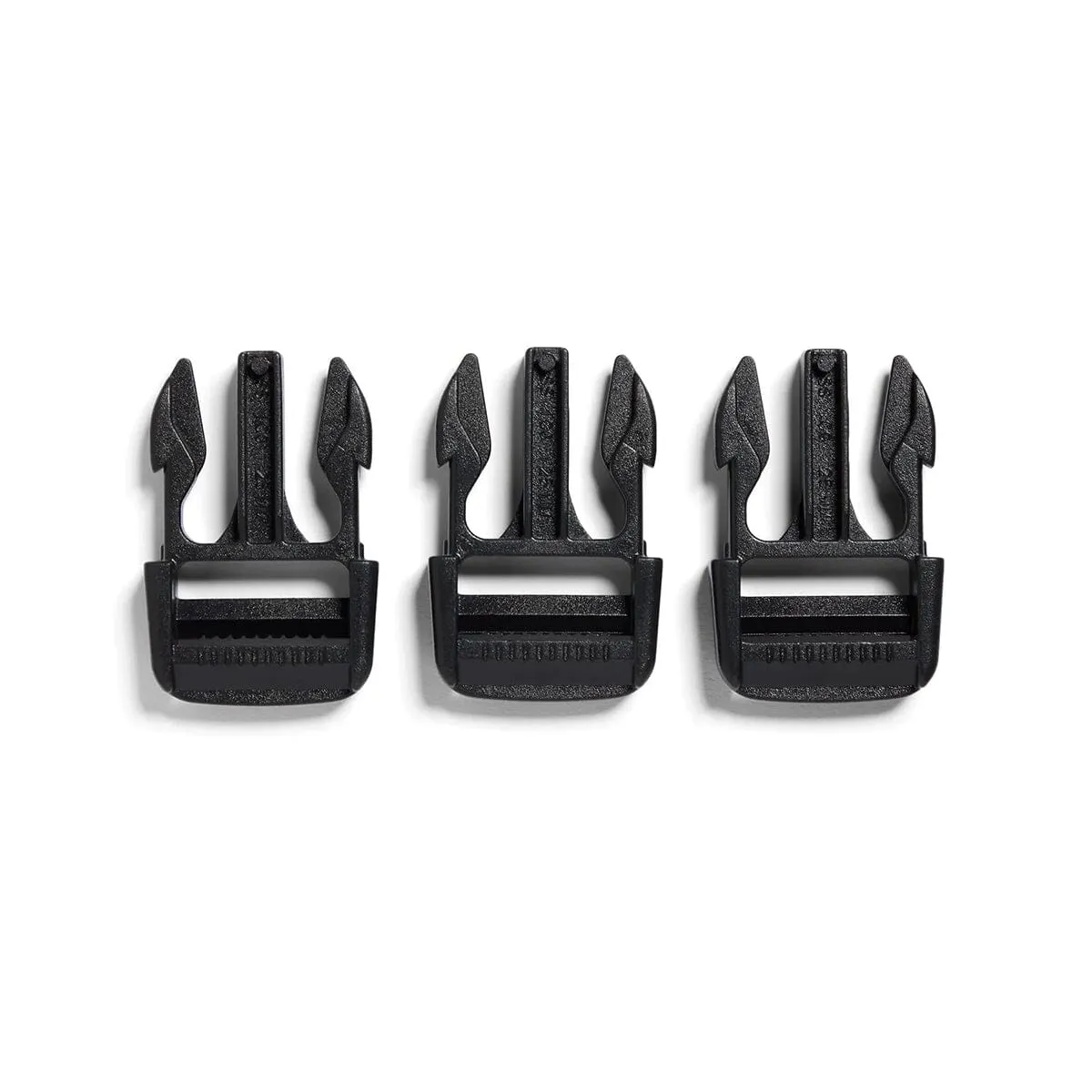 1 DUAL ADJ BUCKLE M 3PK