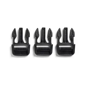 1 DUAL ADJ BUCKLE M 3PK