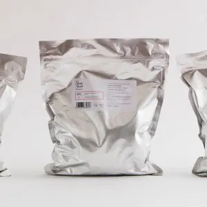 1 kg Bag - Milk Baking Pastilles - Madagascar Milk 58% – Akesson's Organic Estate