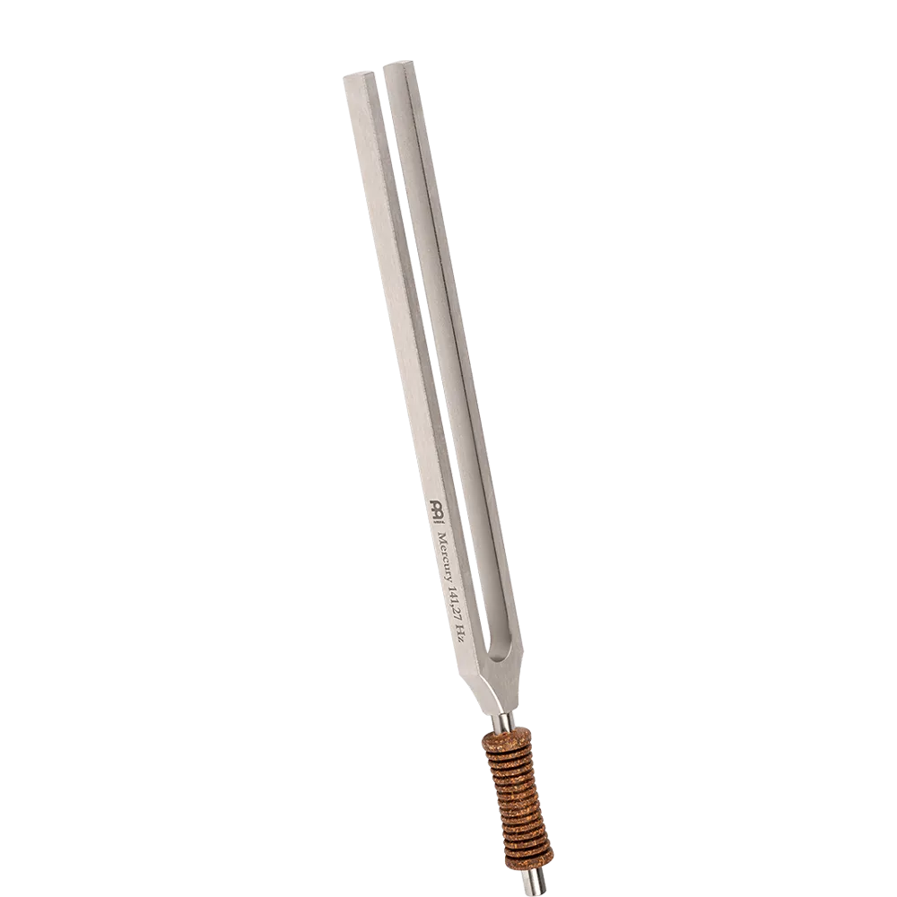 141.27 Hz Mercury / Messenger Weighted Steel Tuning Fork