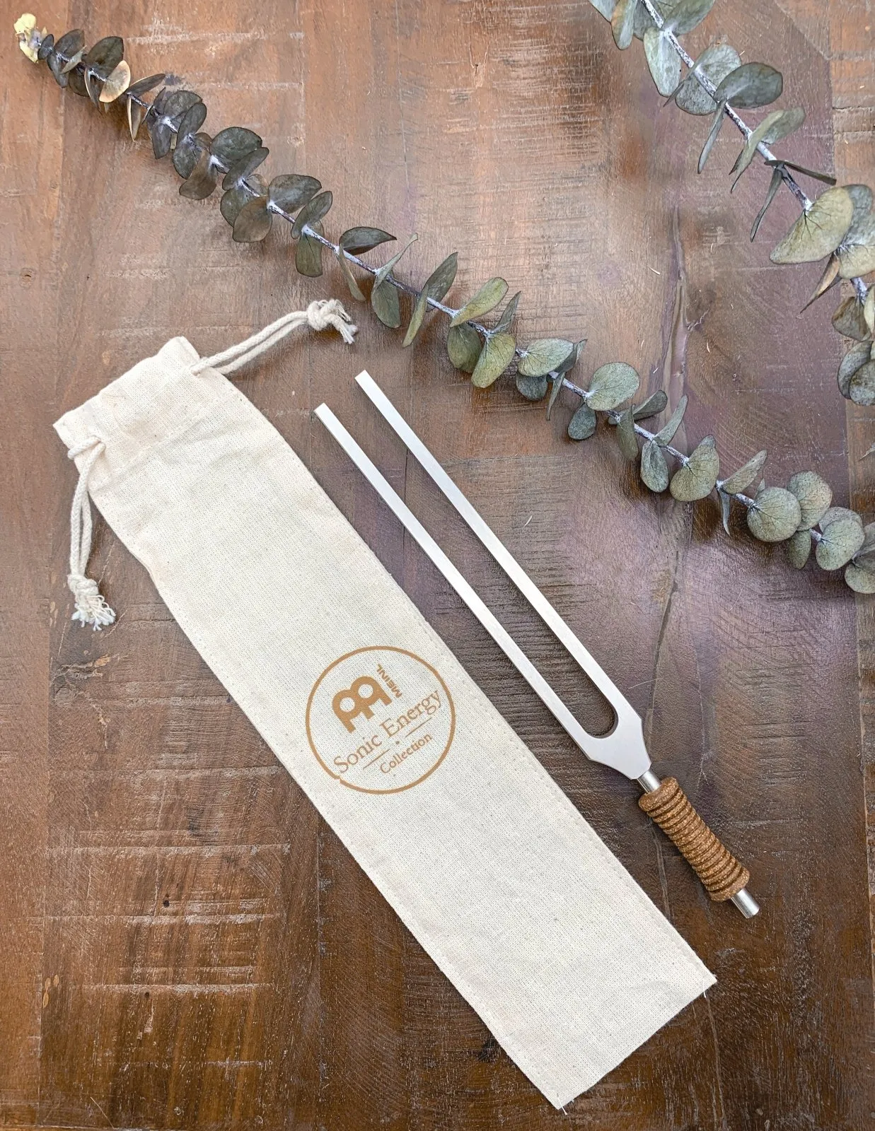 141.27 Hz Mercury / Messenger Weighted Steel Tuning Fork