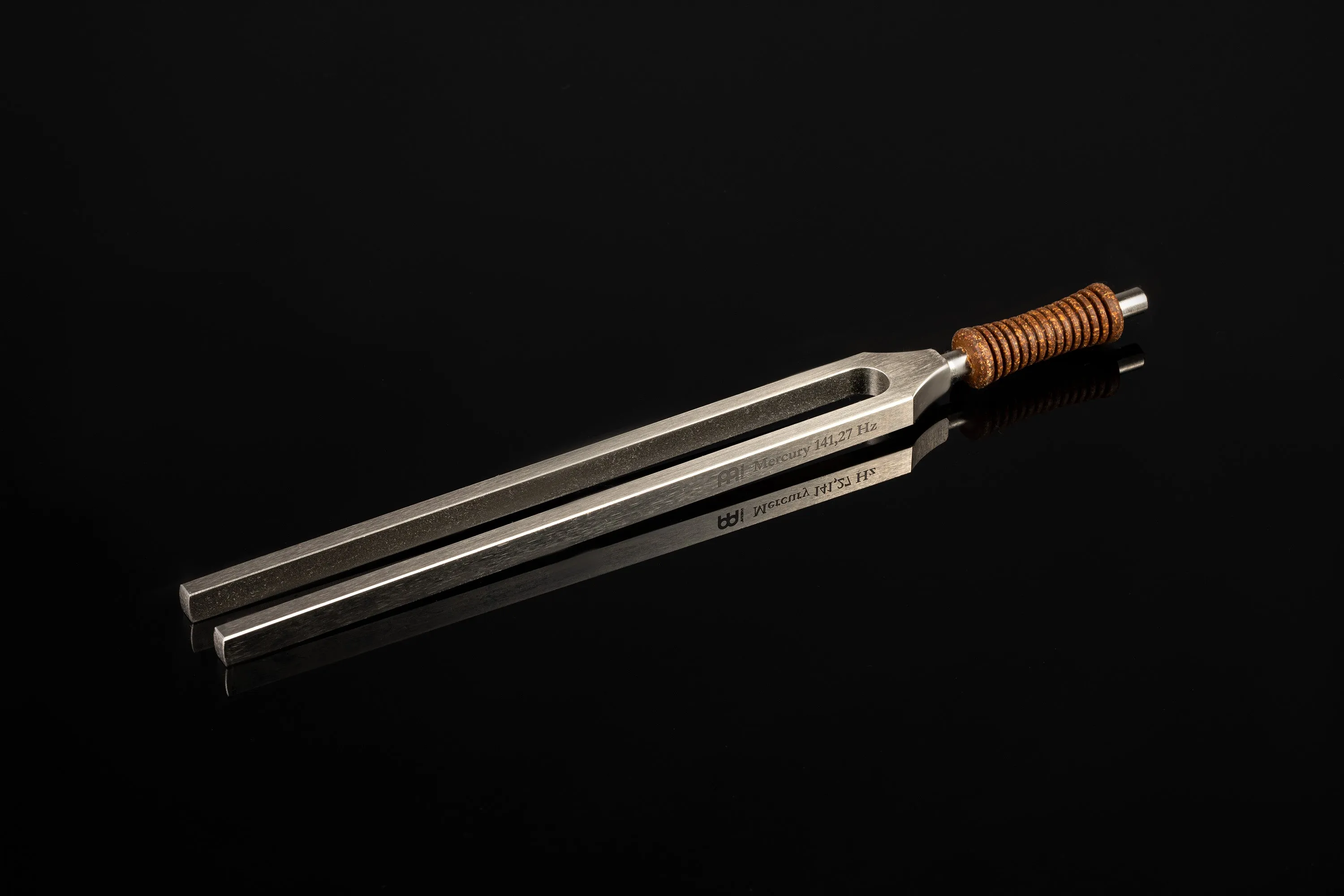 141.27 Hz Mercury / Messenger Weighted Steel Tuning Fork