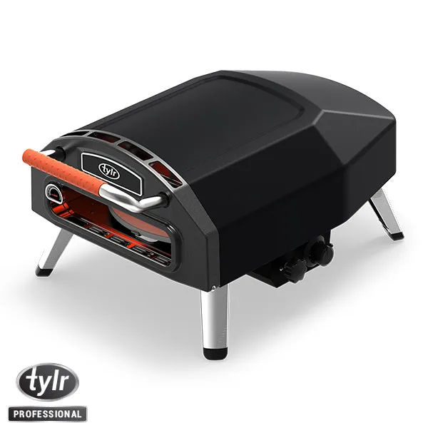 15" Gas-Powrered Pizza Oven