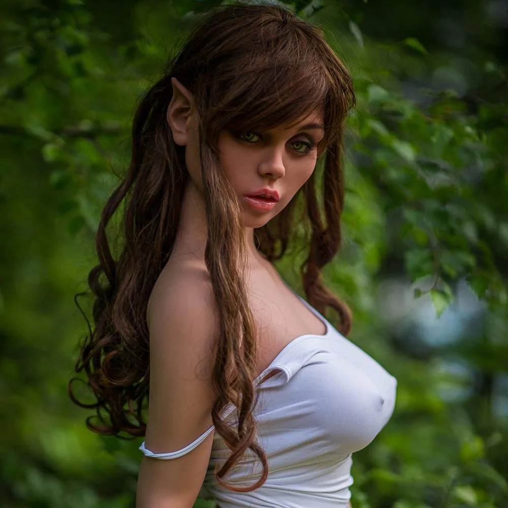 160 (5'3") D-Cup Elaria Elf - WM Doll