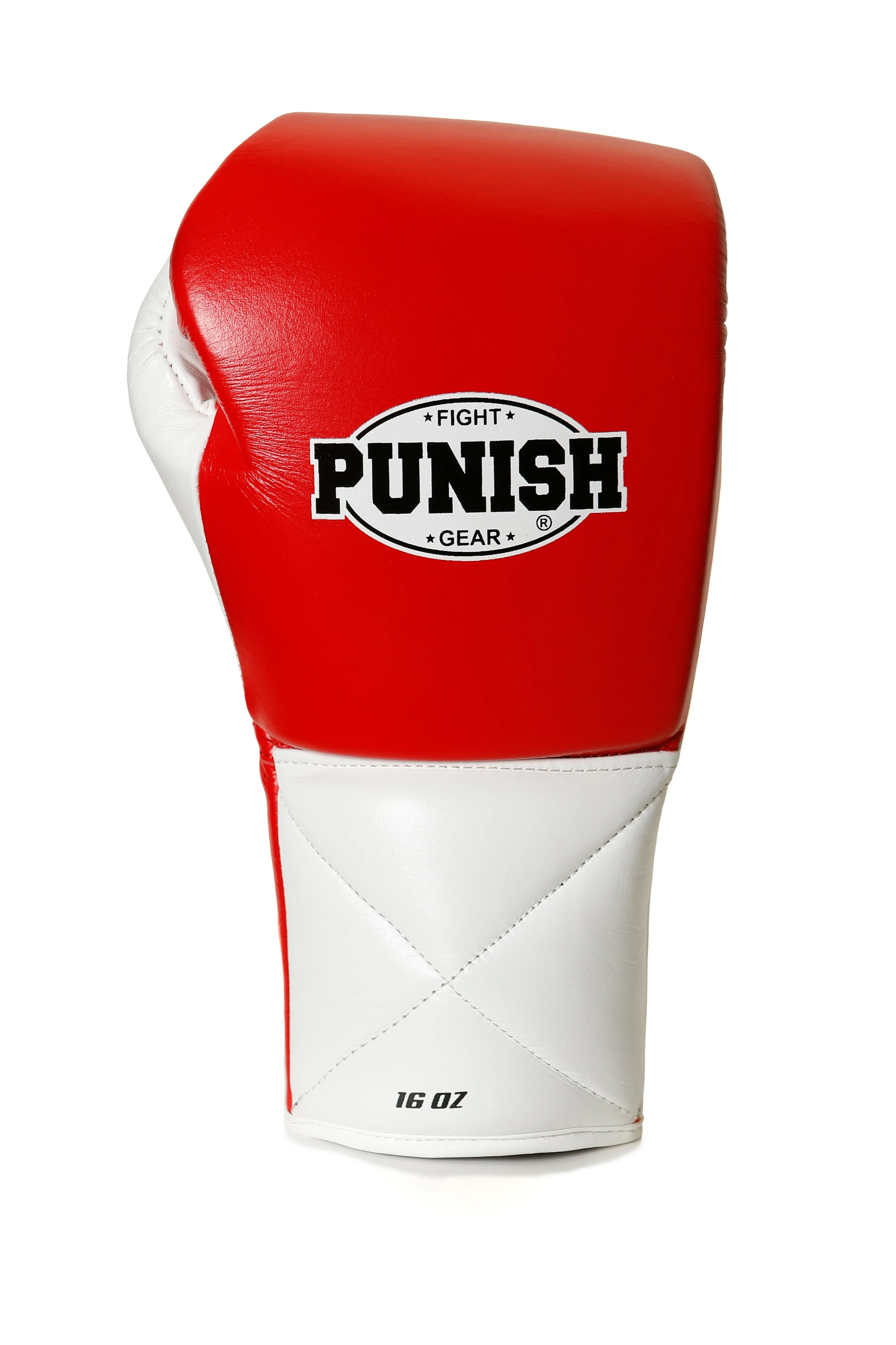 16oz Pro Fighters Boxing Glove - Lace