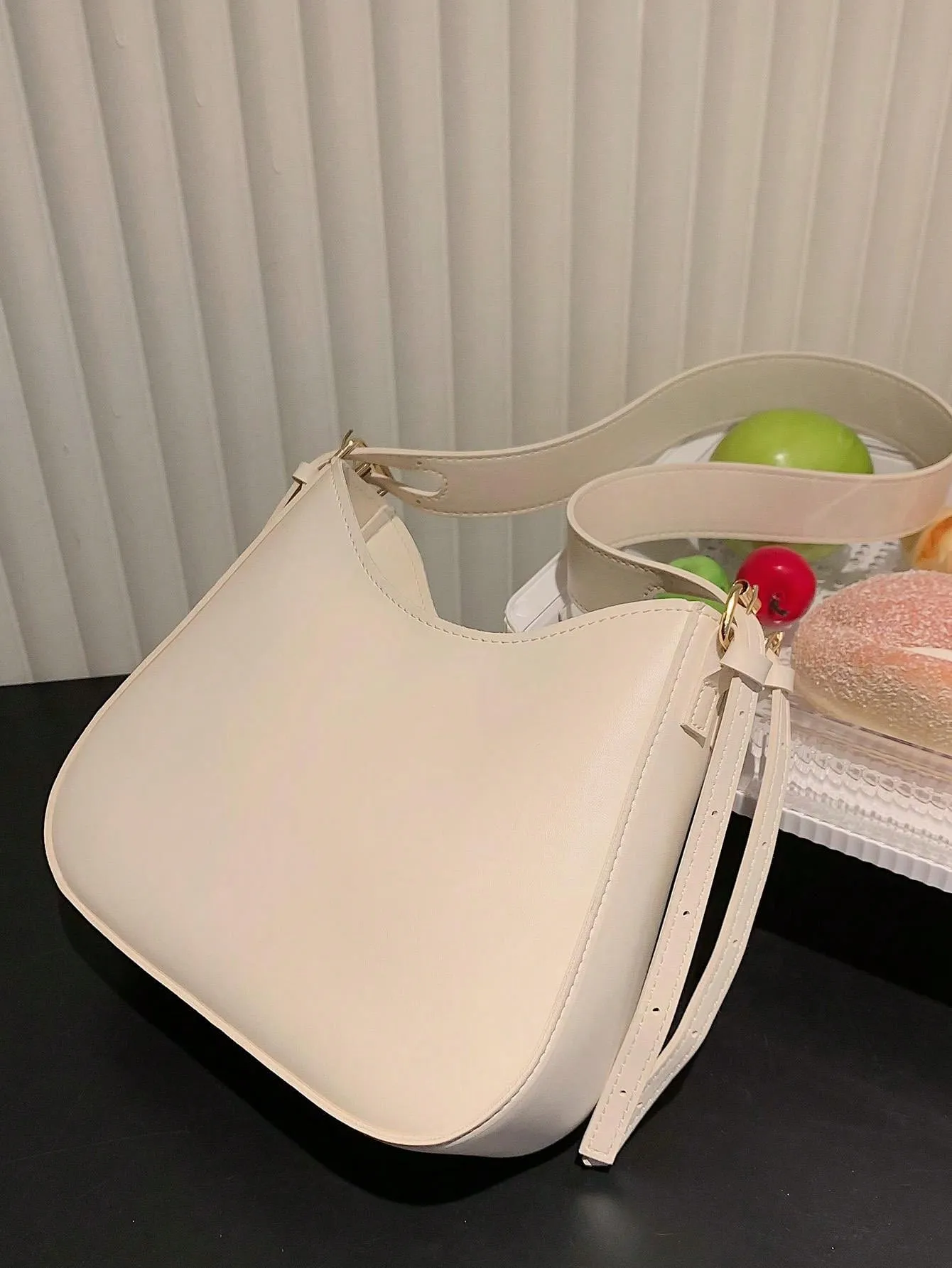 1pc Simple Style Shoulder Bag- FD ⚡