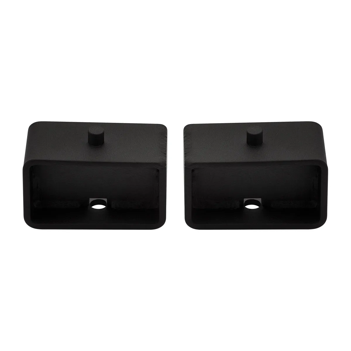 2005-2023 Nissan Frontier Suspension Lift Kit with Flat Top U-Bolts and Polyurethane UCA Bump Stops 4x2 4x4