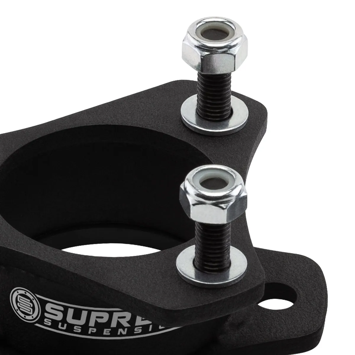 2009-2012 Suzuki Equator 3" Front   2" Rear Suspension Lift Kit 2WD 4WD | Polyurethane UCA Bump Stops Included