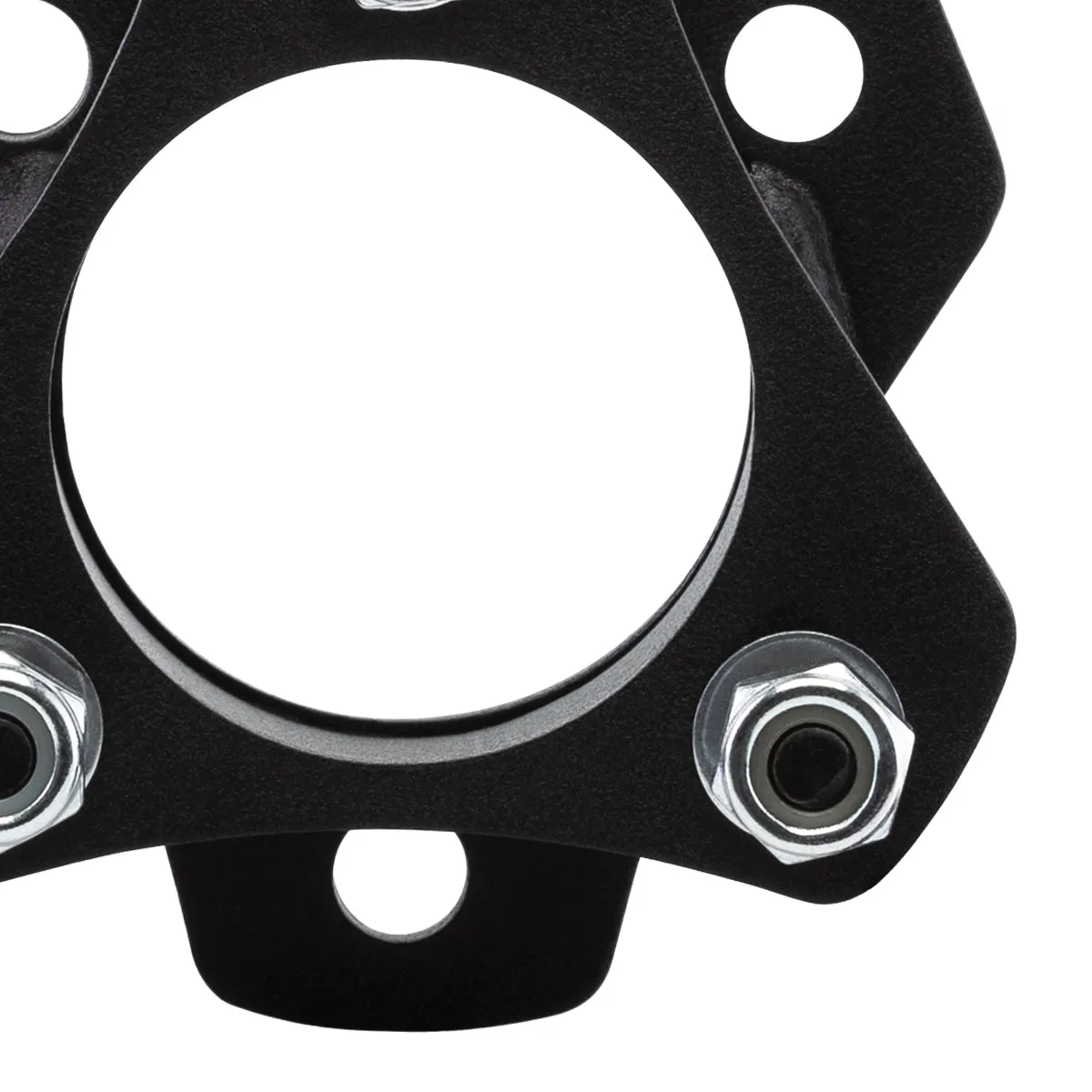 2009-2012 Suzuki Equator 3" Front   2" Rear Suspension Lift Kit 2WD 4WD | Polyurethane UCA Bump Stops Included