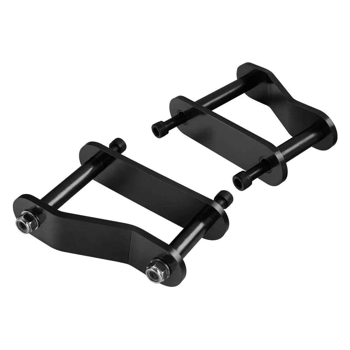 2009-2012 Suzuki Equator 3" Front   2" Rear Suspension Lift Kit 2WD 4WD | Polyurethane UCA Bump Stops Included