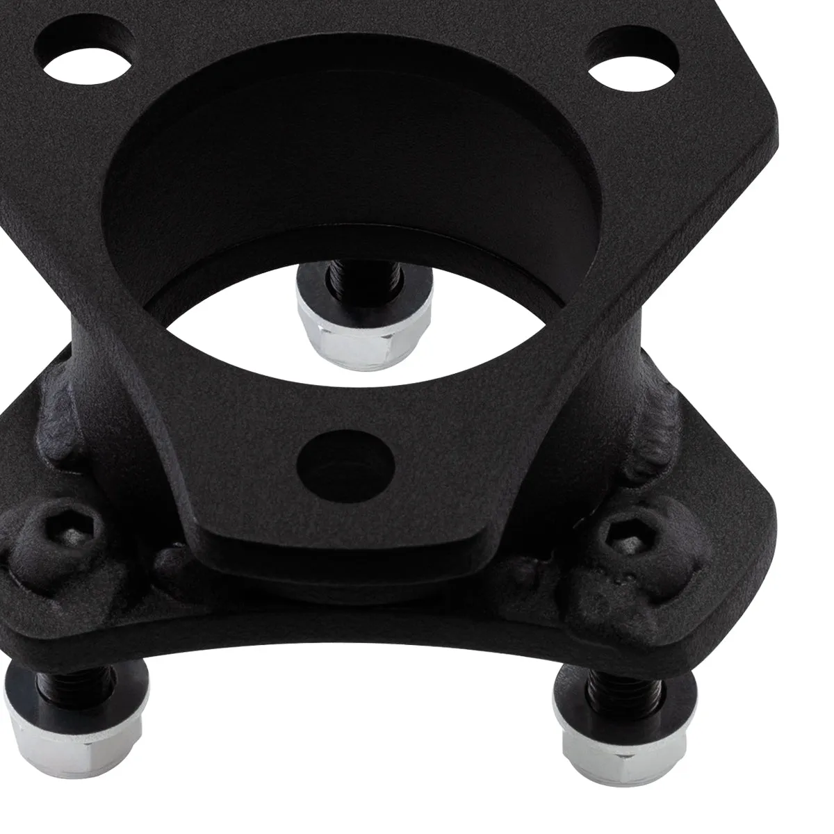 2009-2012 Suzuki Equator 3" Front   2" Rear Suspension Lift Kit 2WD 4WD | Polyurethane UCA Bump Stops Included