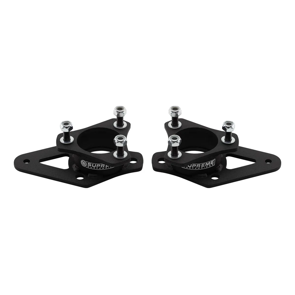 2009-2012 Suzuki Equator 3" Front   2" Rear Suspension Lift Kit 2WD 4WD | Polyurethane UCA Bump Stops Included