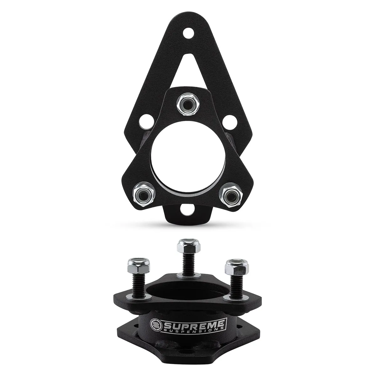 2009-2012 Suzuki Equator 3" Front   2" Rear Suspension Lift Kit 2WD 4WD | Polyurethane UCA Bump Stops Included