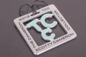 2013 Cameron Collector Bag Tag