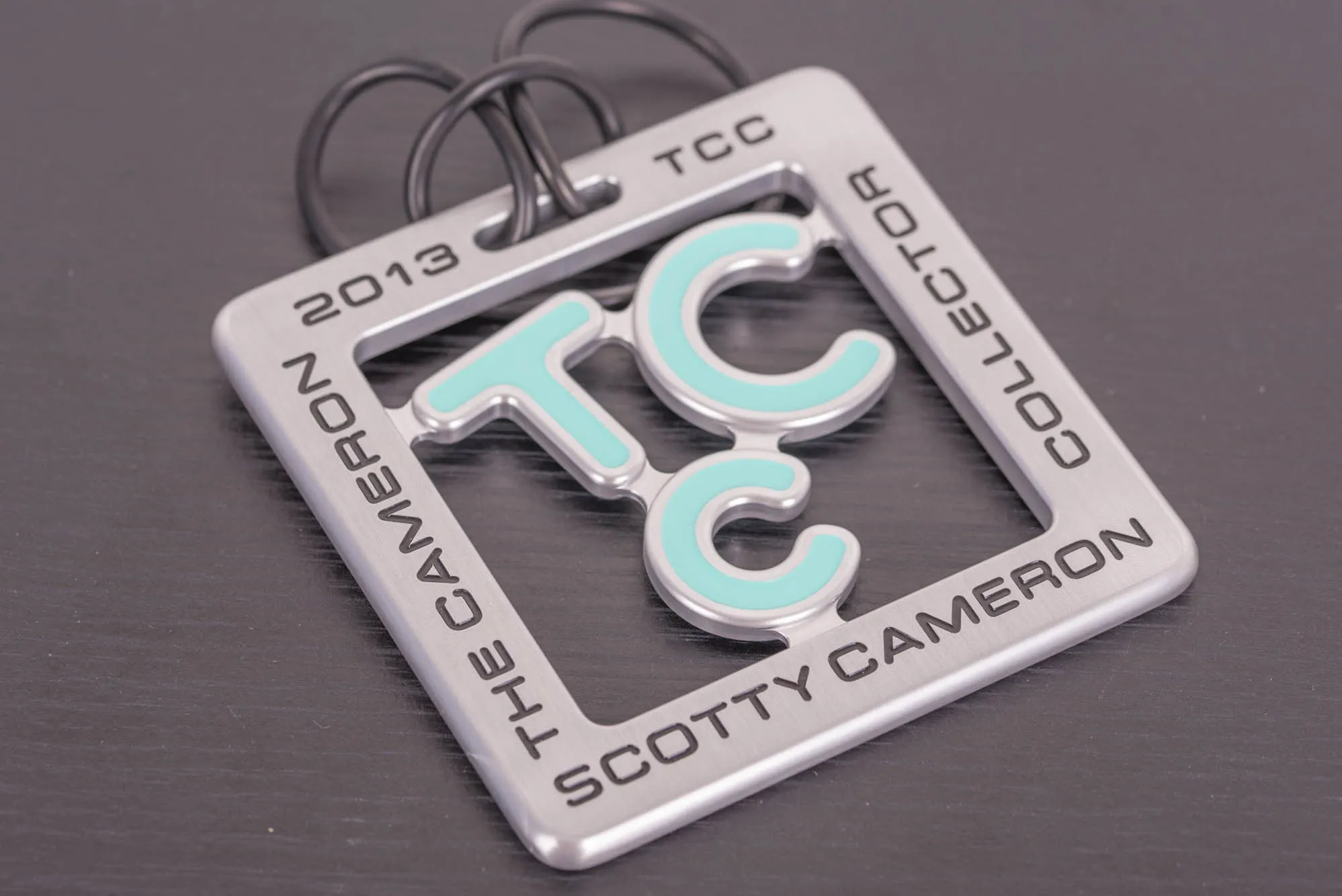 2013 Cameron Collector Bag Tag