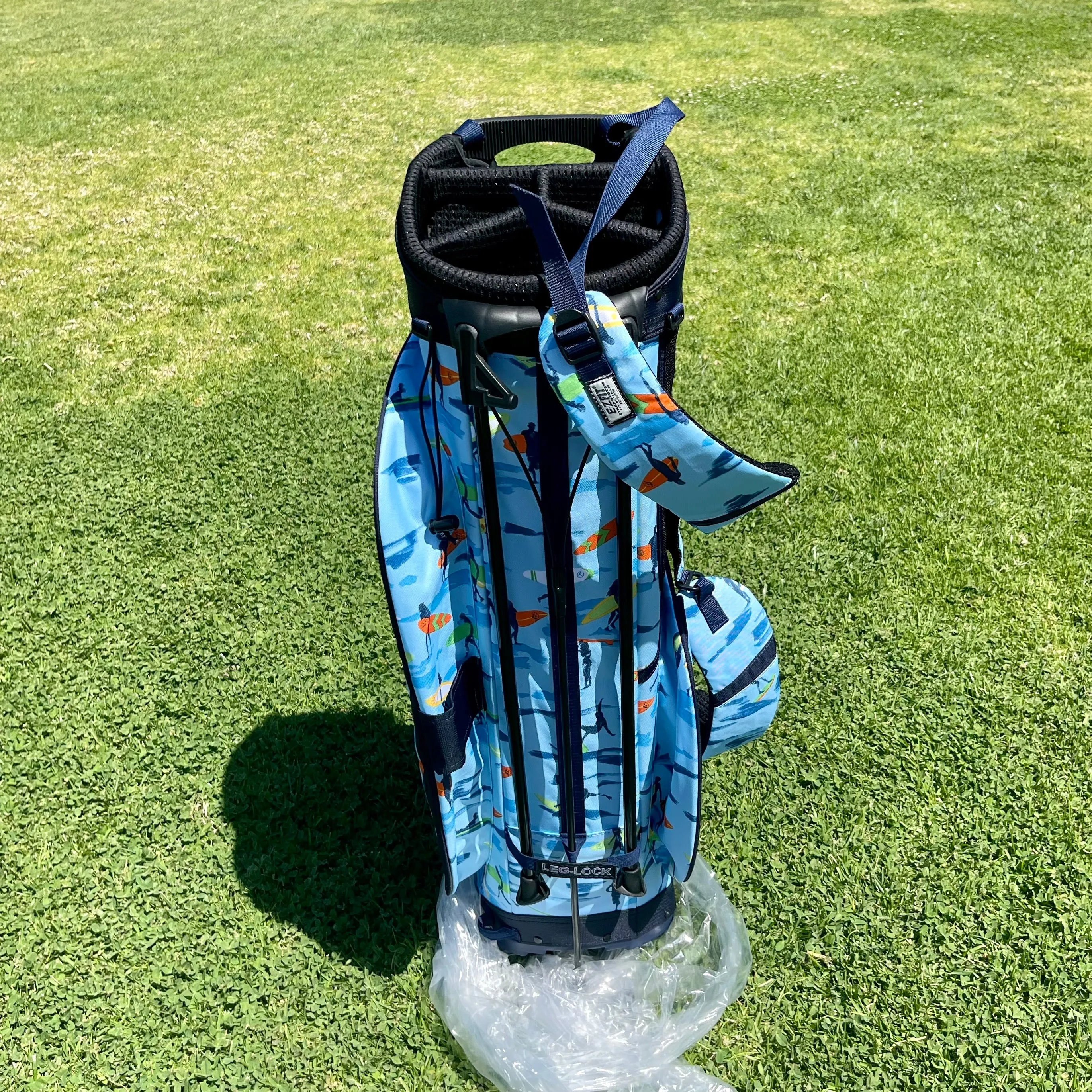 2022 Masters Release Surfer Circle T Pathfinder Bag