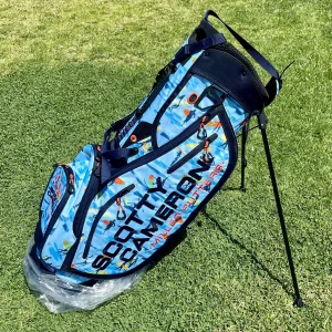 2022 Masters Release Surfer Circle T Pathfinder Bag