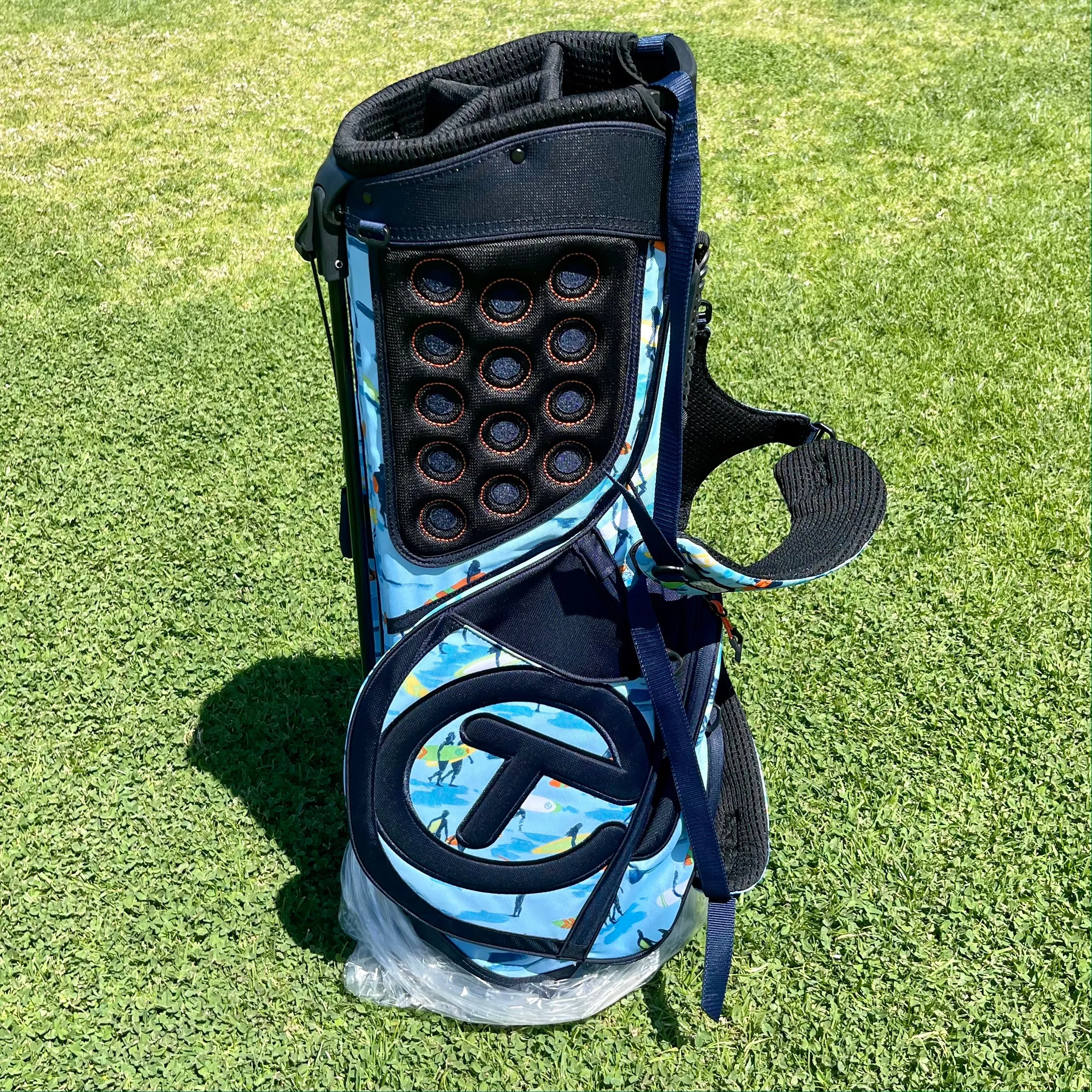 2022 Masters Release Surfer Circle T Pathfinder Bag