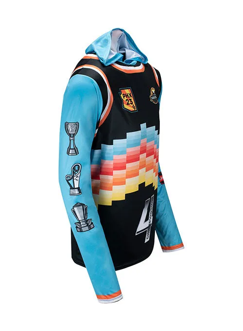 2023 Phoenix Championship Weekend Sublimated Hoodie