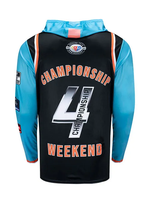 2023 Phoenix Championship Weekend Sublimated Hoodie