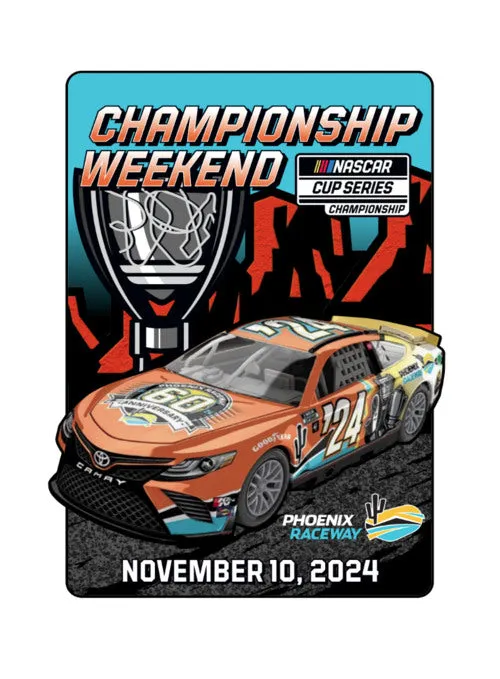 2024 Championship Weekend Fan Bundle