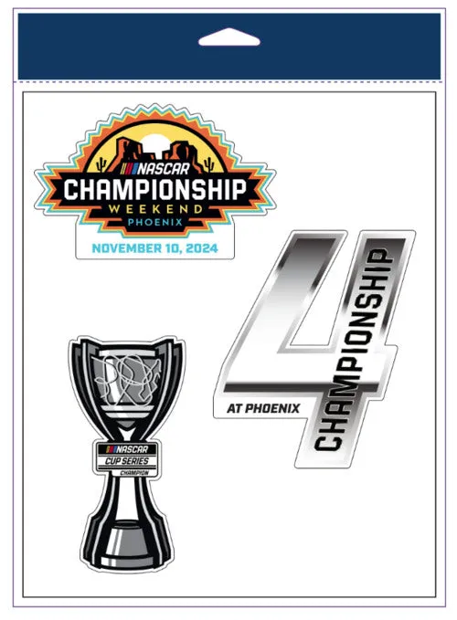 2024 Championship Weekend Fan Bundle