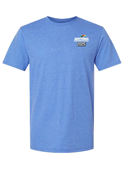 2025 Daytona Supercross Event T-Shirt