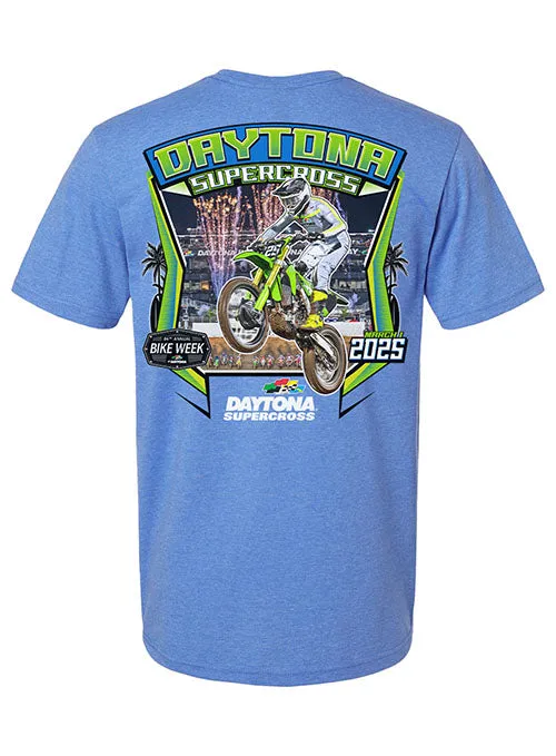 2025 Daytona Supercross Event T-Shirt