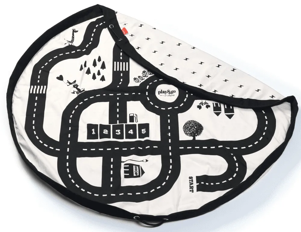 3 Sprouts Play & Go Classic Playmat