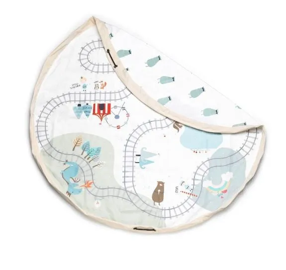 3 Sprouts Play & Go Classic Playmat