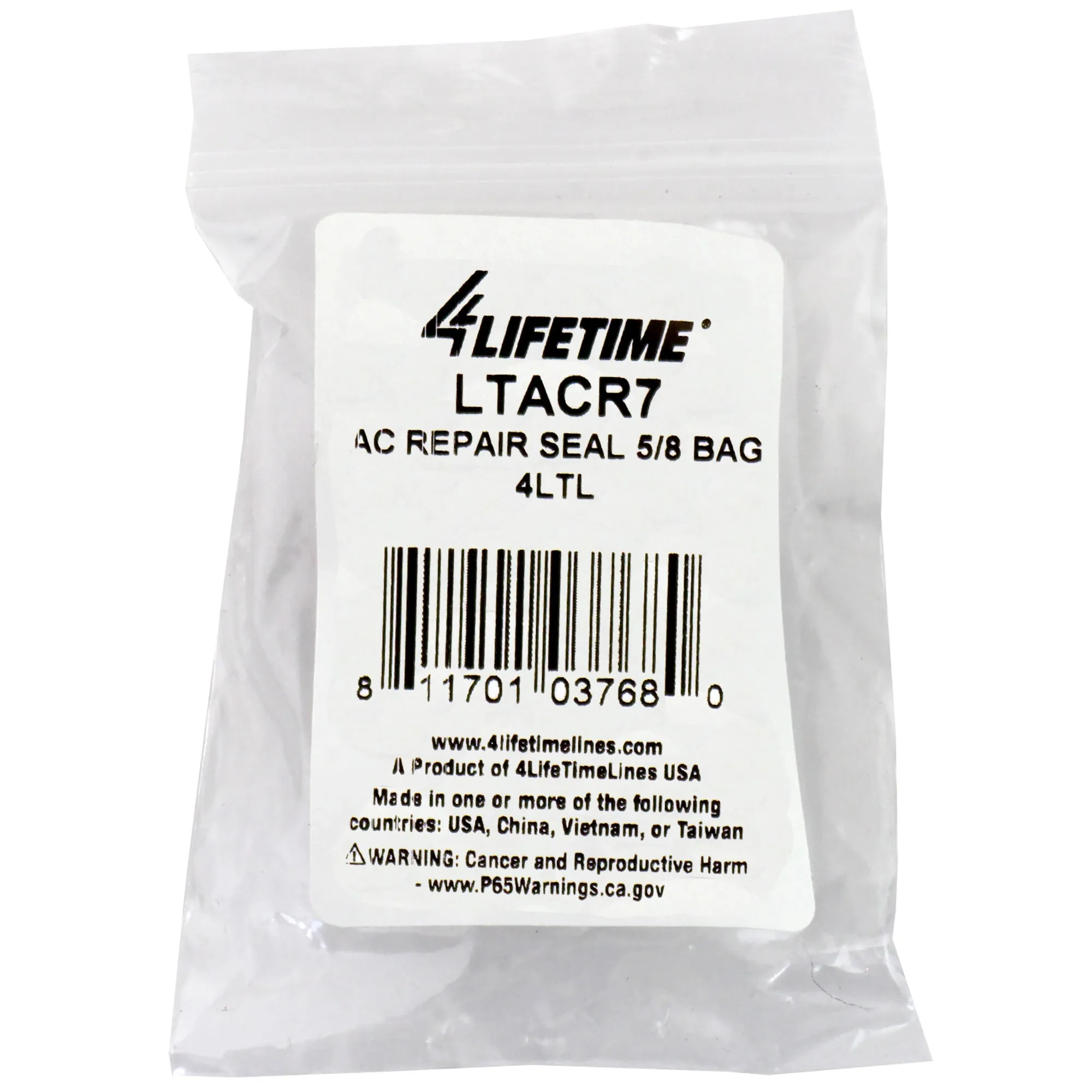 5/8" Seal, Bag of 2