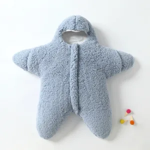 6 Month Cashmere Starfish Sleeping Bag