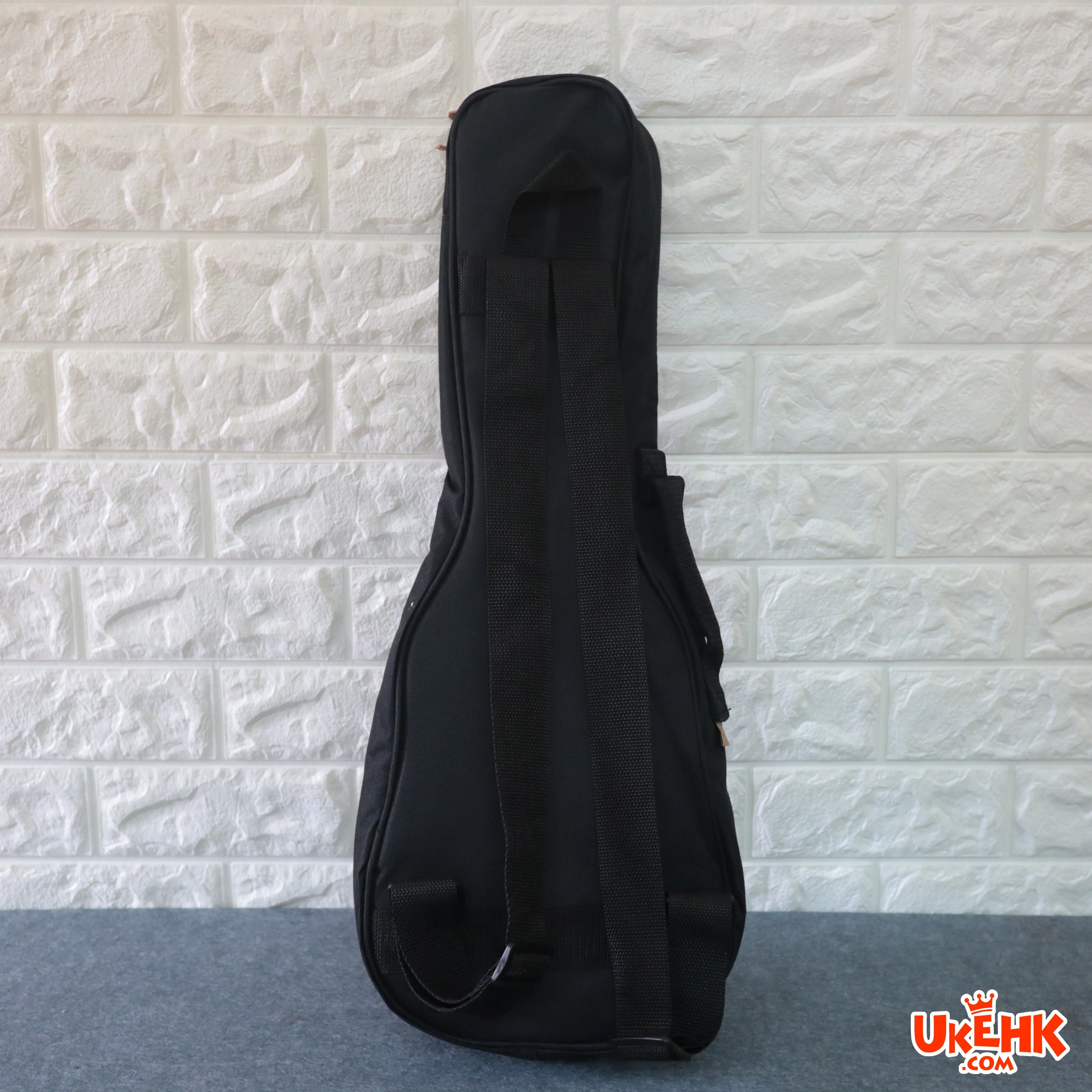 A'AMA Deluxe Gig Bag Soprano/Concert/Tenor-Black(DBS/DBC/DBT)