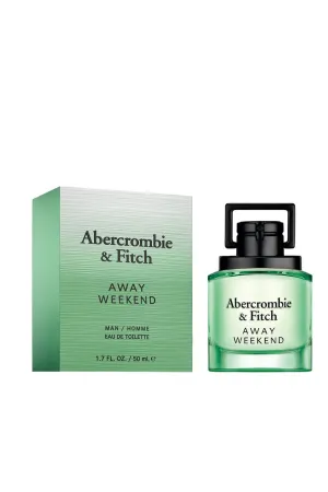 Abercrombie & Fitch Away Weekend EDT Men 50ml