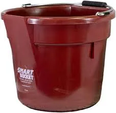 ACSMB--Maroon Bucket Smart 20 Quarts