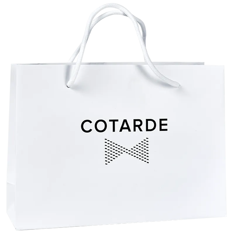 Add a gift bag