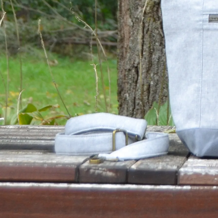 Adjustable Cross-Body Strap