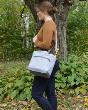 Adjustable Cross-Body Strap