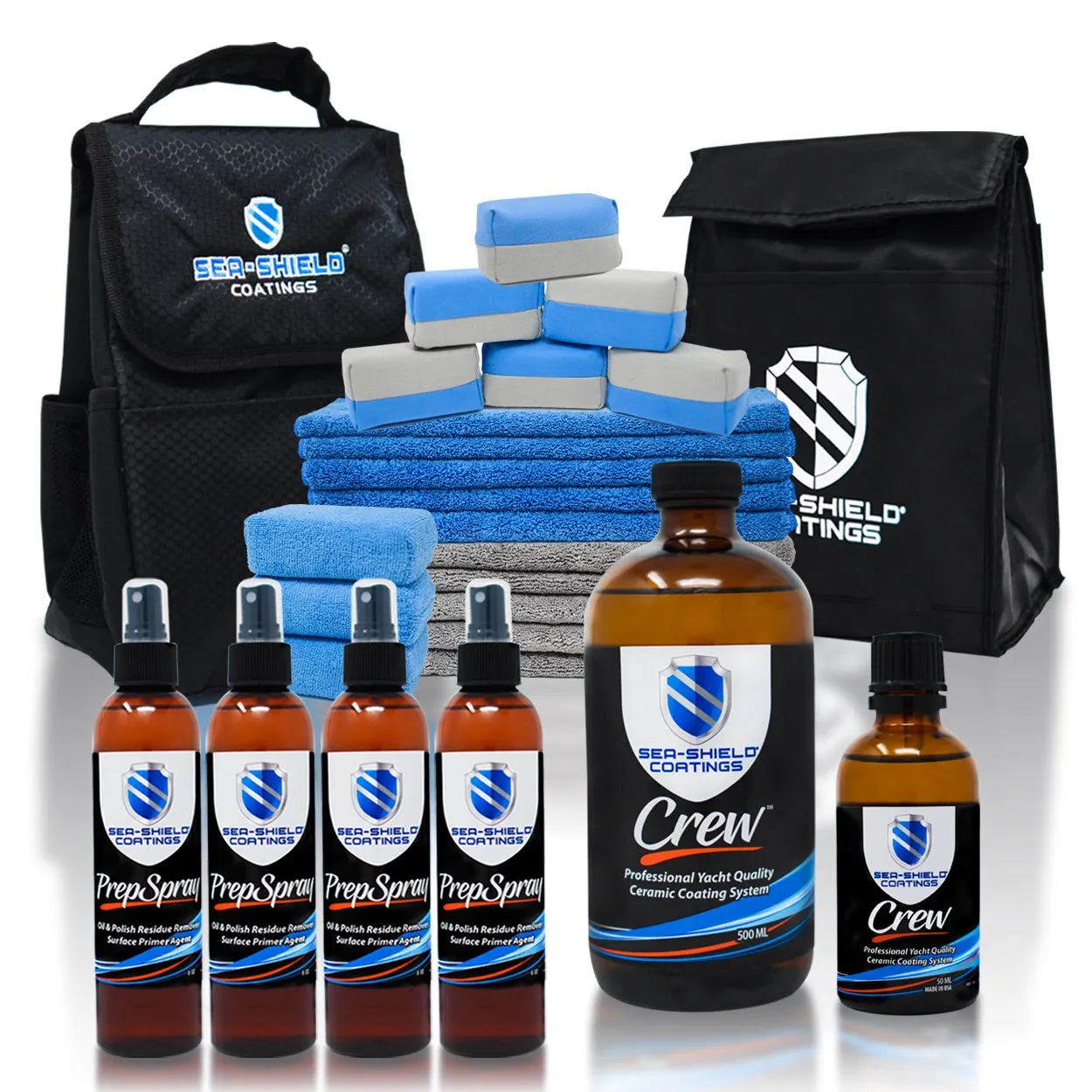Advance Pack Crew Ceramic