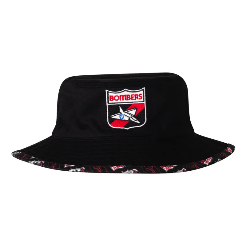 AFL Essendon Bombers Bucket Hat