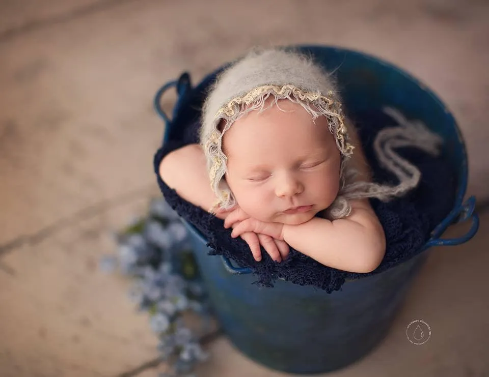 Aged Pail- Original