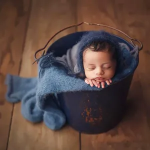 Aged Pail- Original