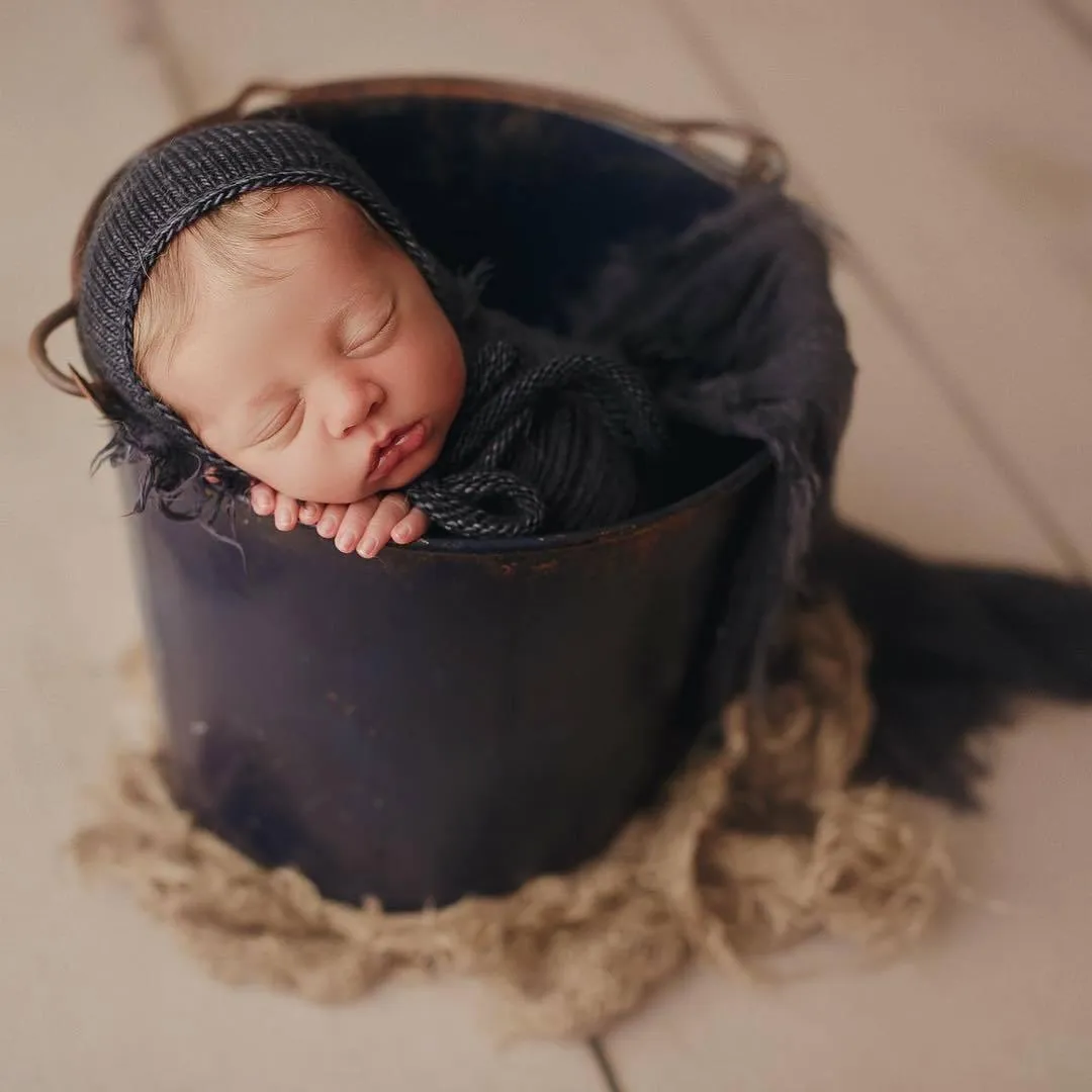 Aged Pail- Original