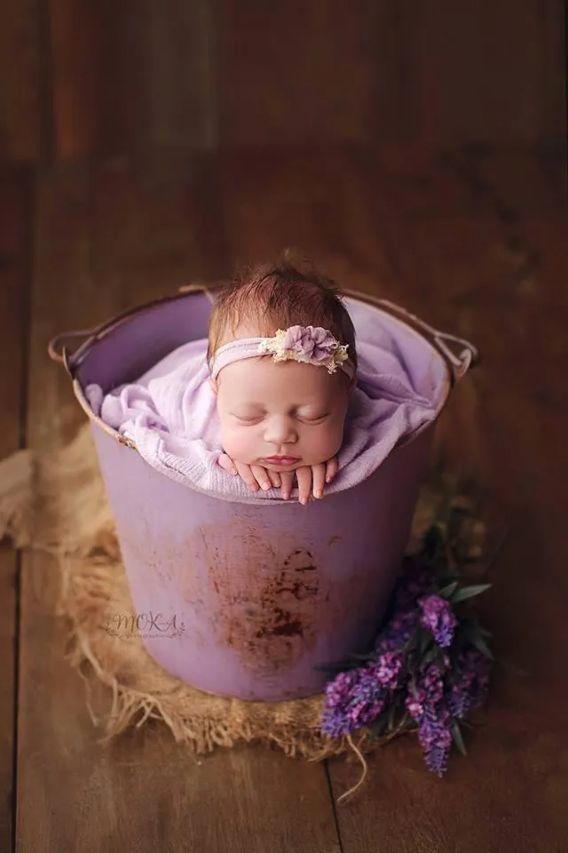 Aged Pail- Original