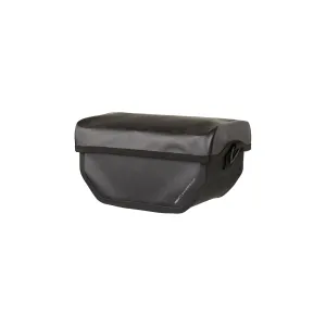AGU CLEAN HANDLEBAR BIKE BAG SHELTER 5L MEDIUM REFLECTIVE MIST KLICKFIX