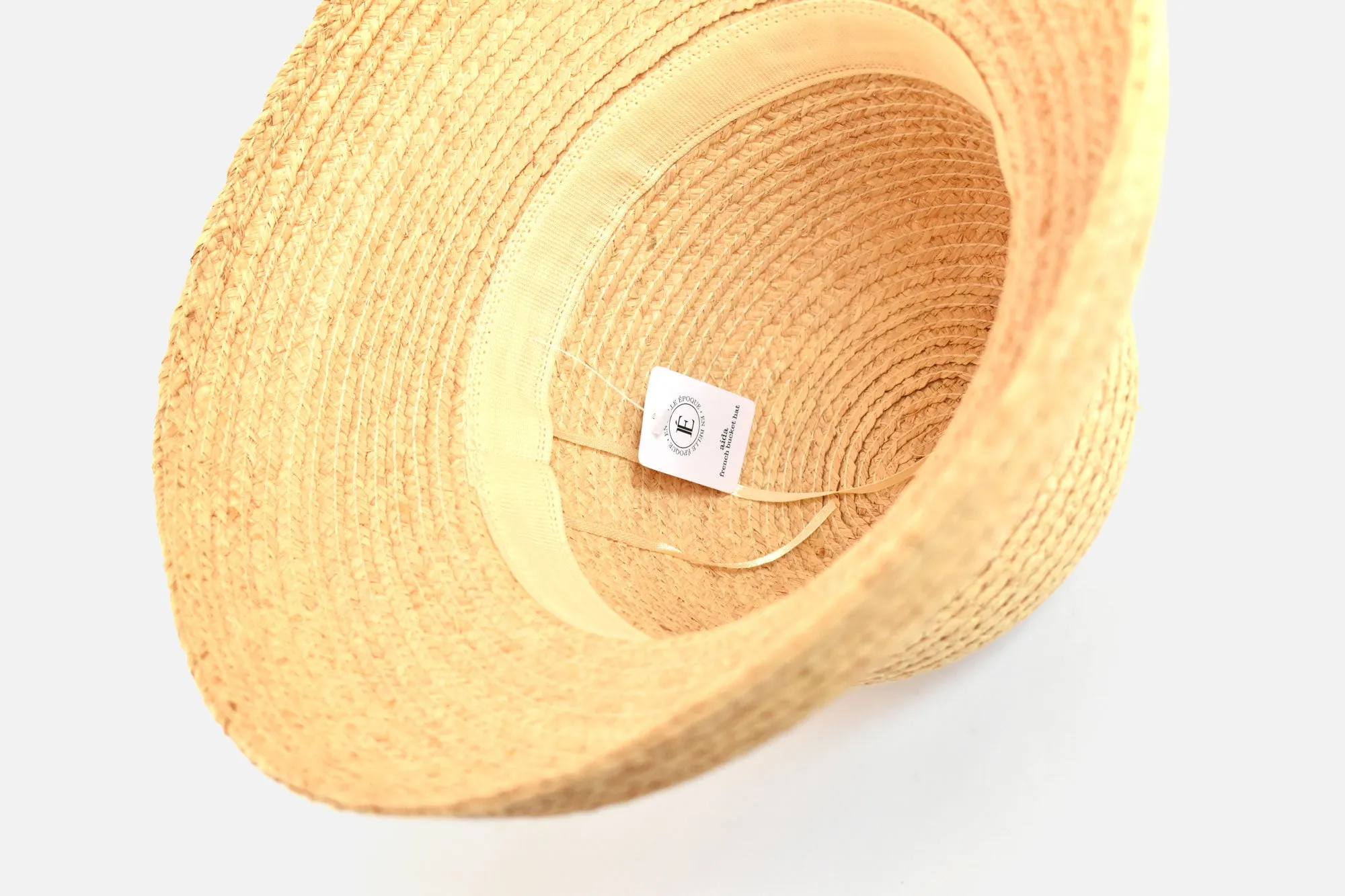 Aida French Bucket Hat