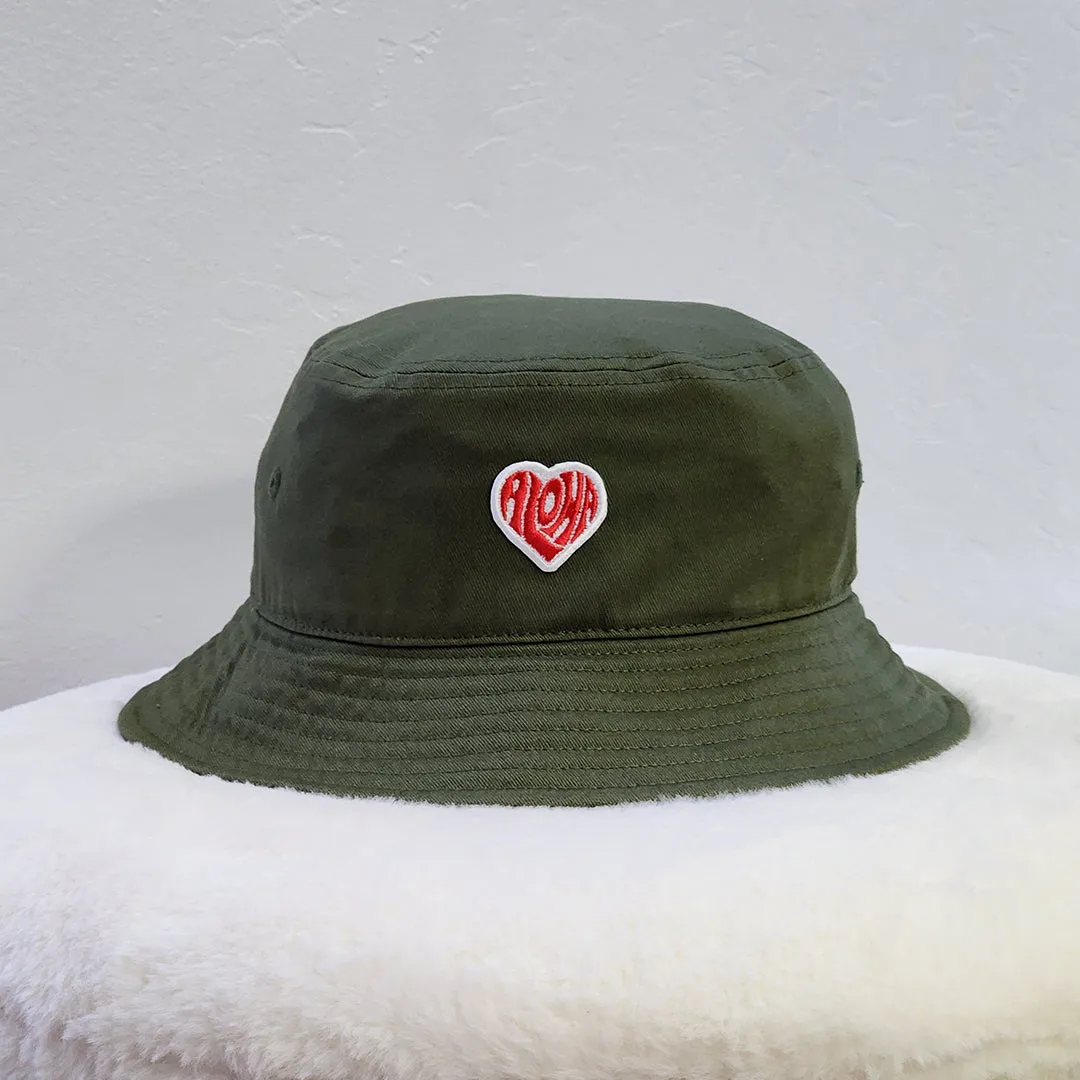 Aloha Bucket Hat