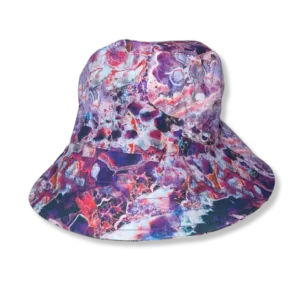 Amethyst Bucket Hat