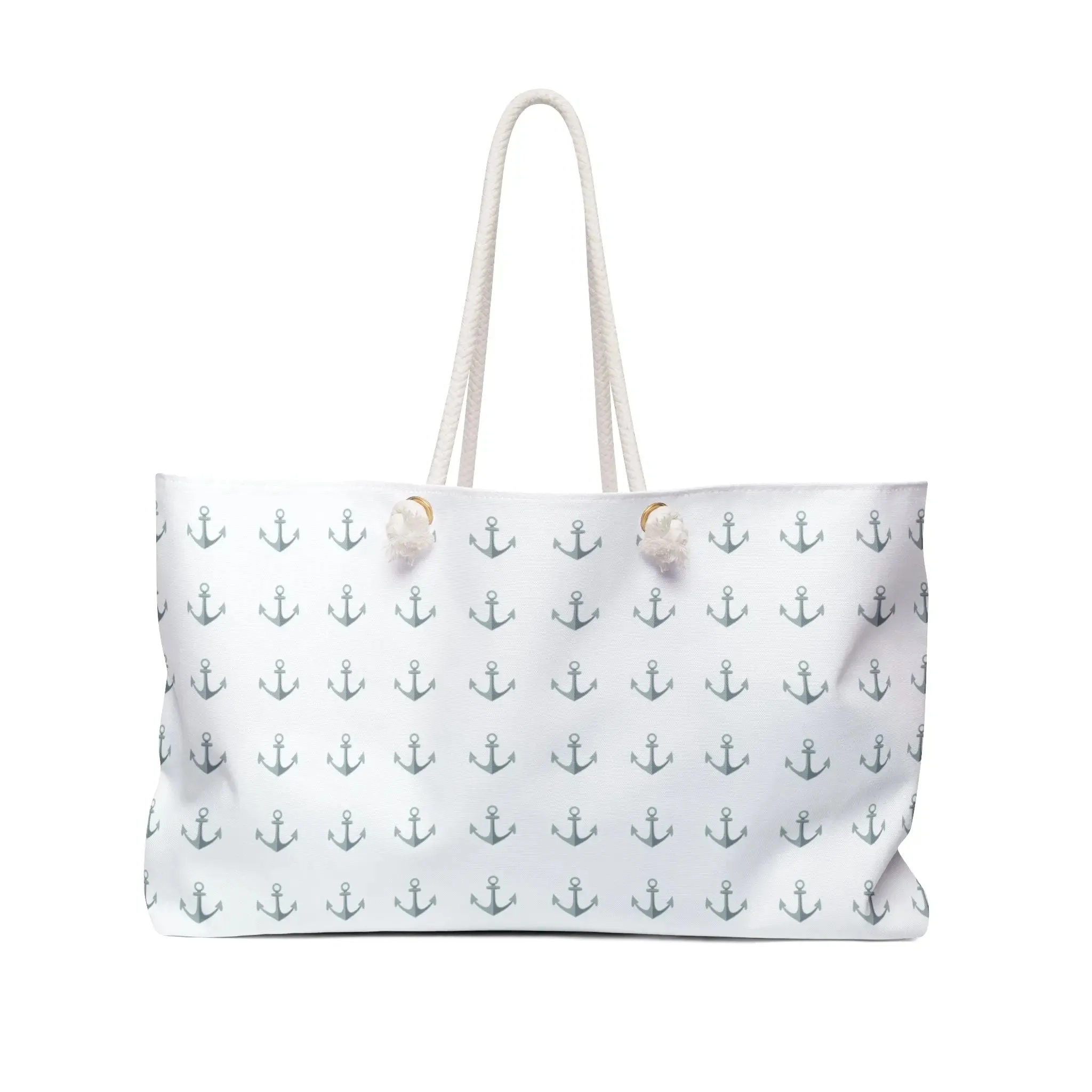 Anchors Weekender Tote Bag
